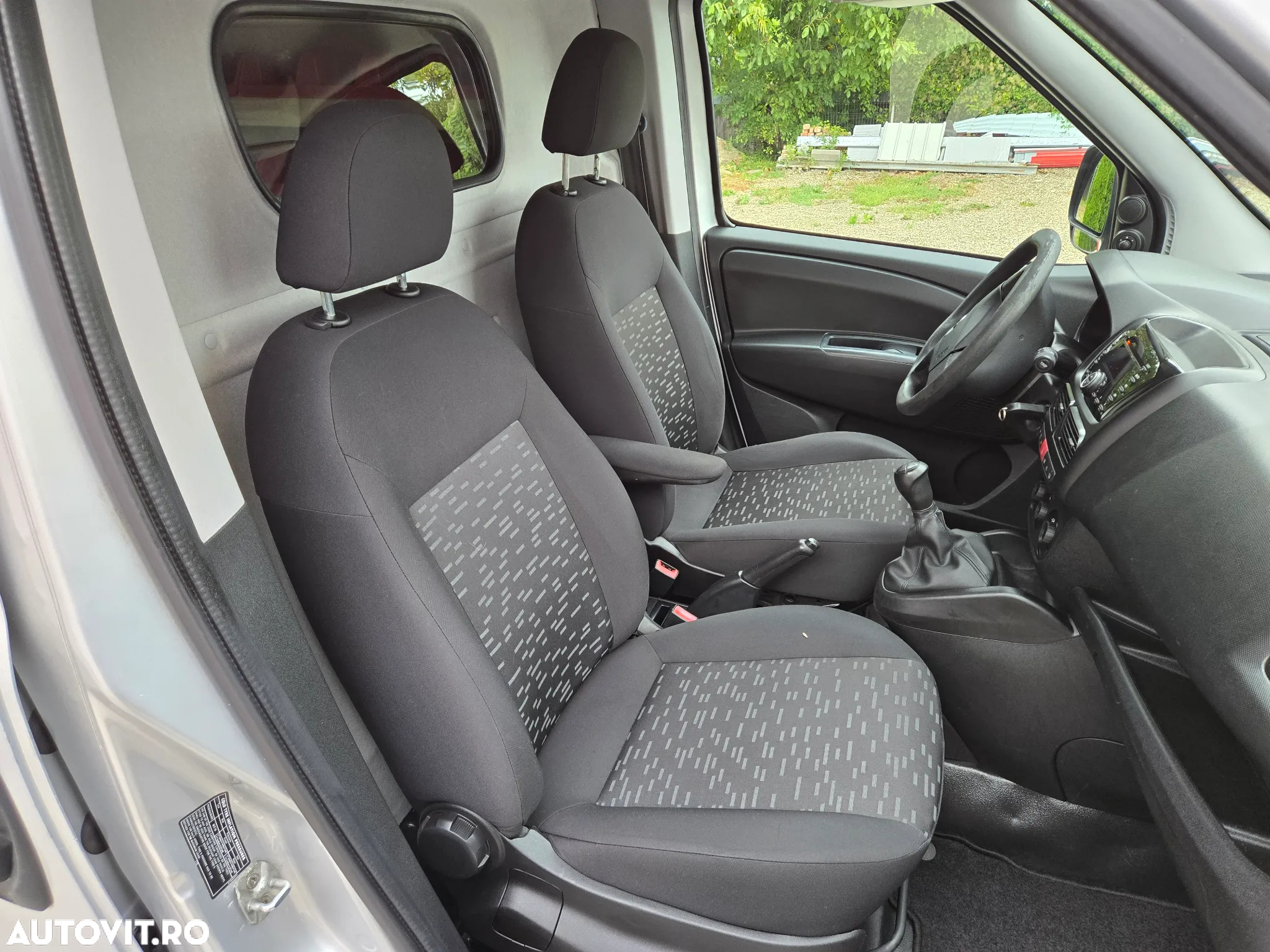Opel Combo - 7