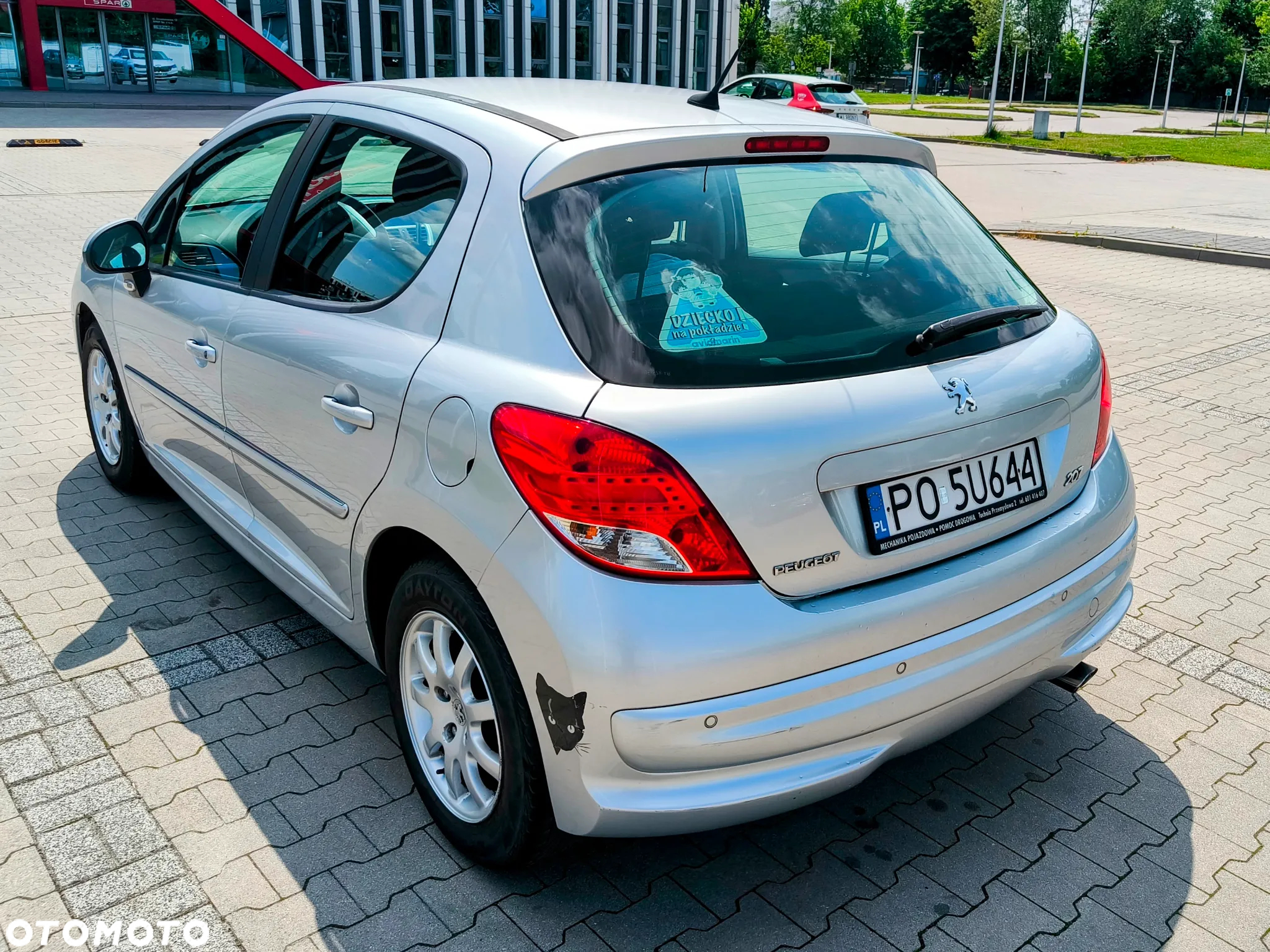 Peugeot 207 SW 120 VTi Automatik Premium - 5