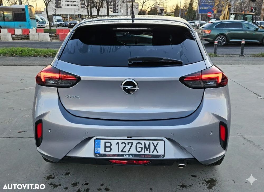 Opel Corsa 1.2 Direct Injection Turbo Start/Stop GS Line - 6