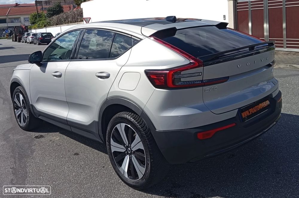 Volvo C40 Recharge Single Motor Core - 3