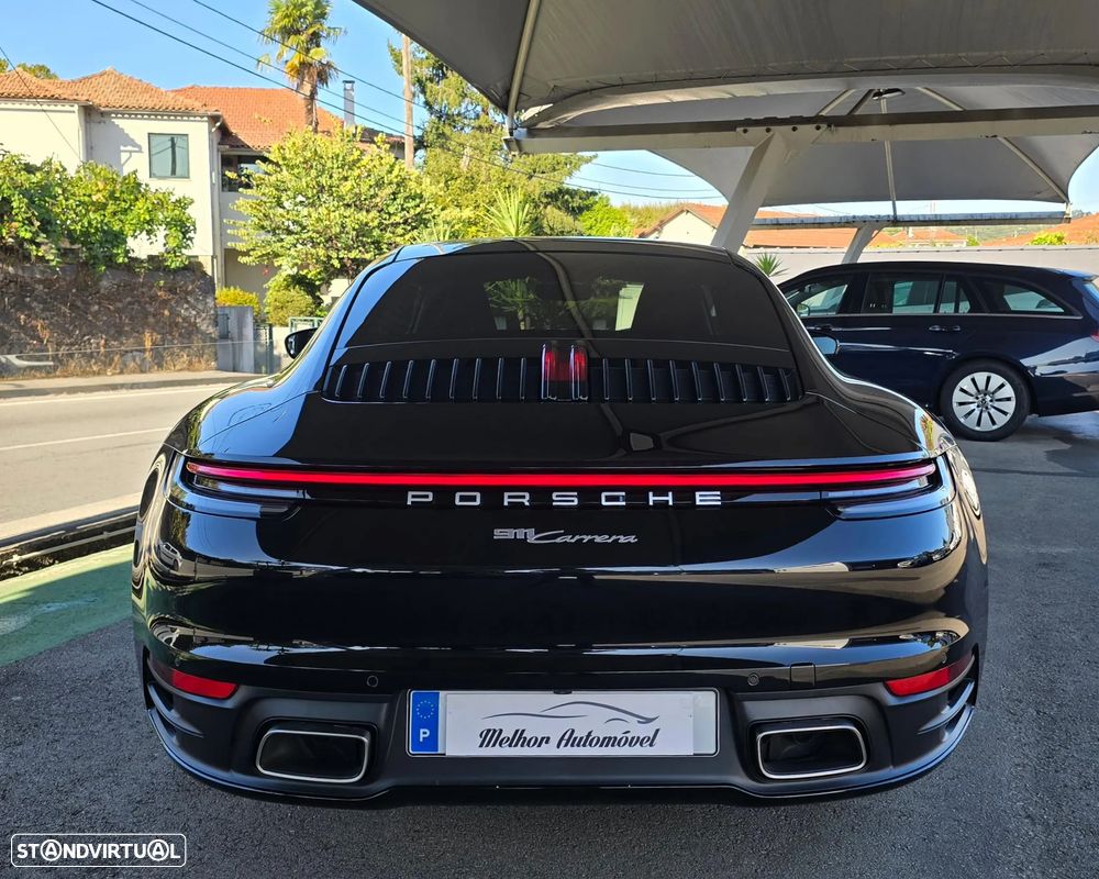 Porsche 911 (992) Carrera PDK - 17