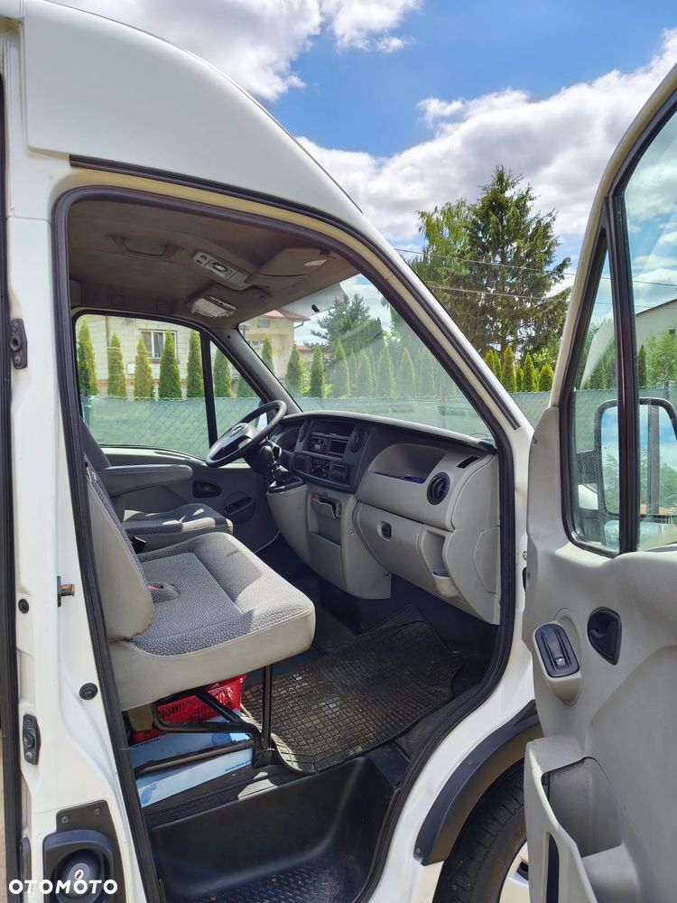 Opel Movano - 8