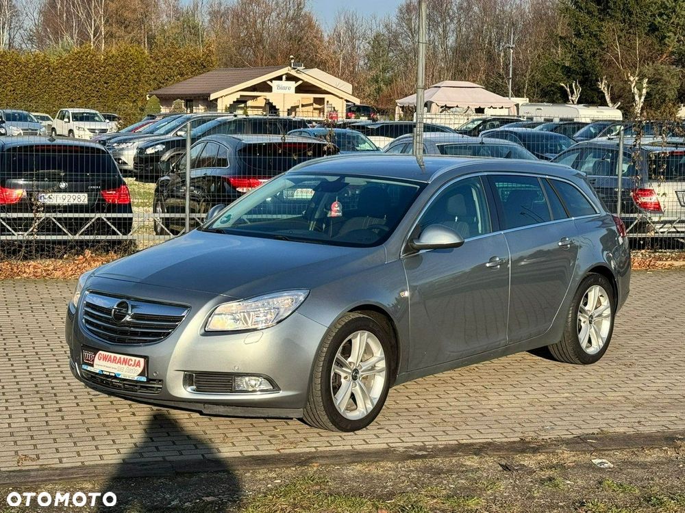 Opel Insignia 2.0 CDTI 150 Jahre - 2
