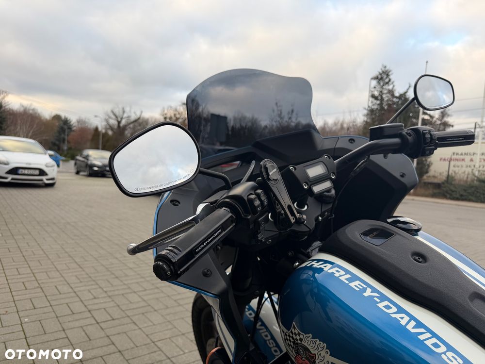 Harley-Davidson Softail Low Rider - 8