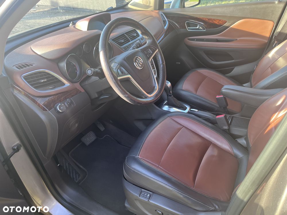 Buick Encore - 7
