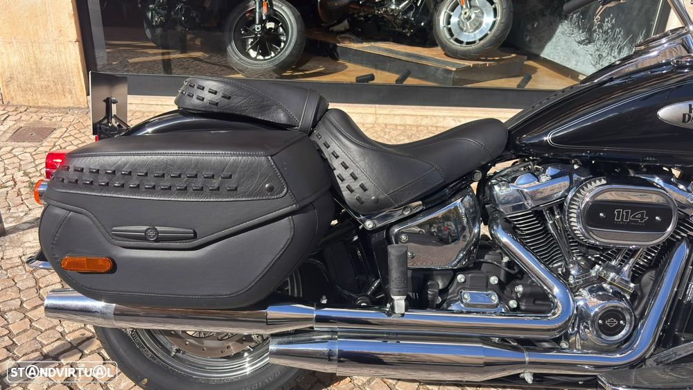 Harley-Davidson Softail Heritage Classic - 8