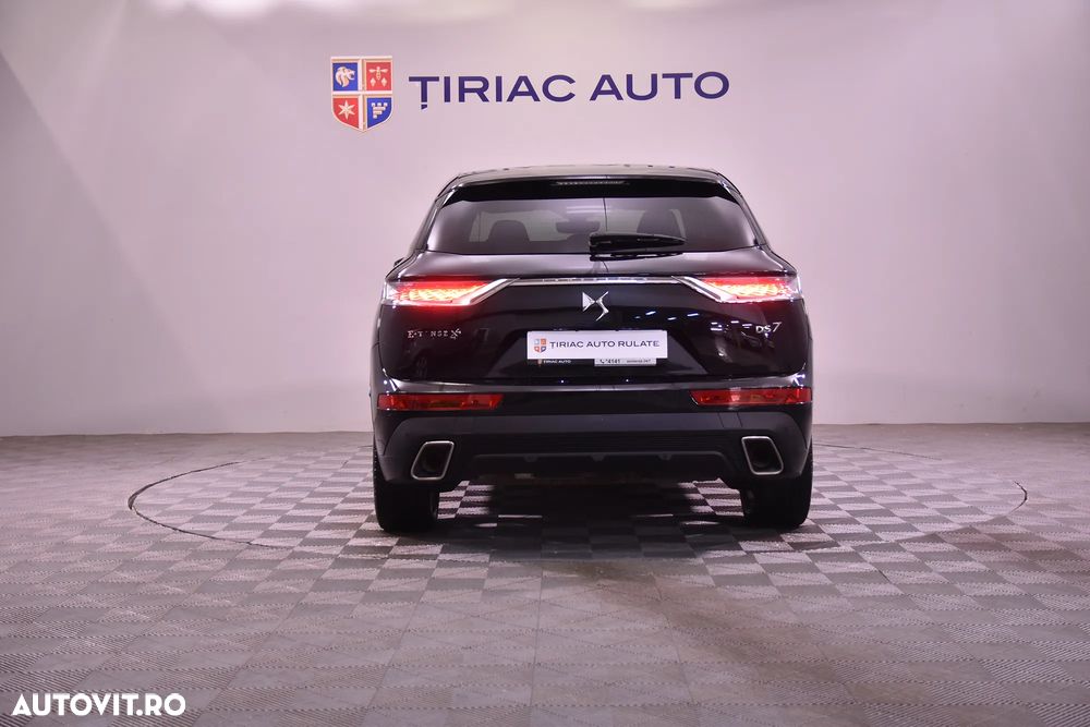 DS Automobiles DS 7 Crossback Crosback 1.6 PHeV AWD 300 EAT8 Bastille+ - 6