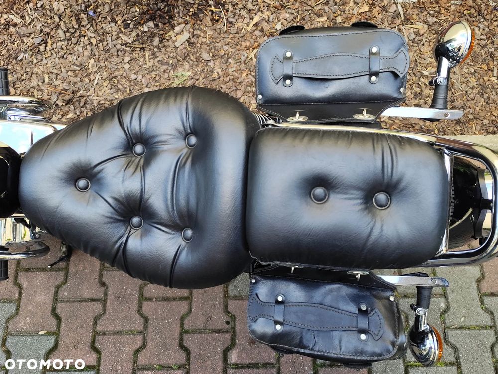 Yamaha Virago - 22