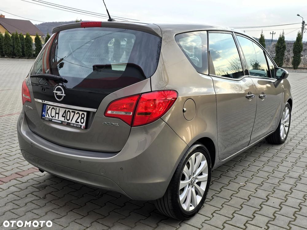 Opel Meriva 1.4 150 Jahre - 7