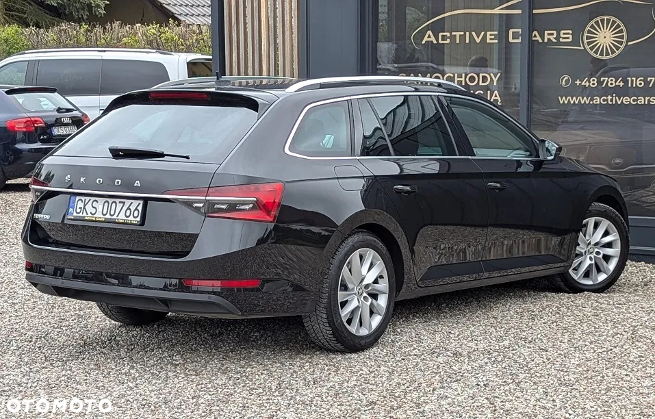 Skoda Superb 2.0 TDI SCR Style DSG - 15