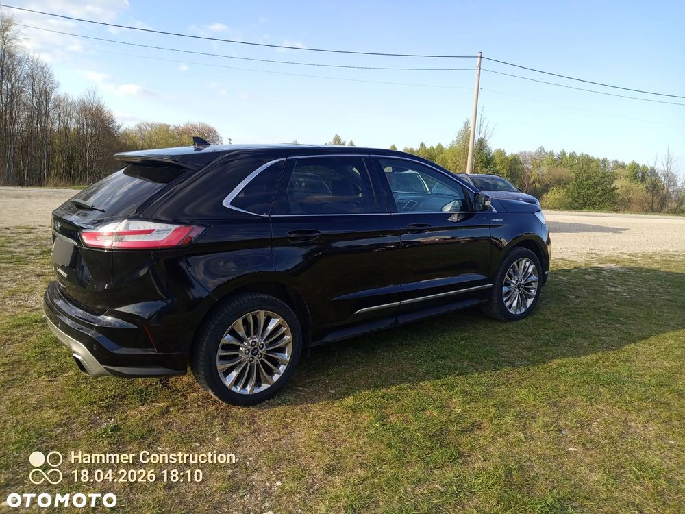 Ford Edge 2.0 EcoBlue Bi-Turbo 4x4 Vignale - 4