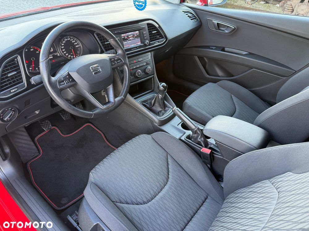 Seat Leon SC 1.4 TSI Start&Stop FR Edition - 10