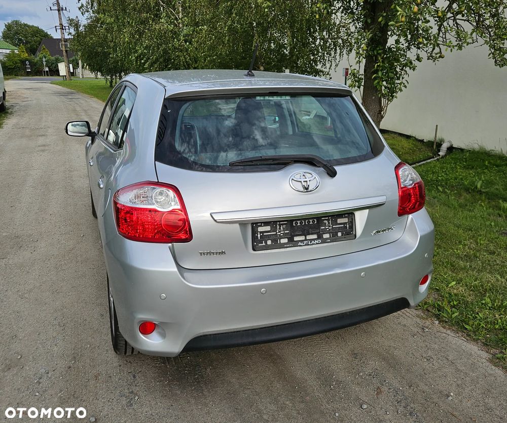 Toyota Auris 1.6 Edition - 10