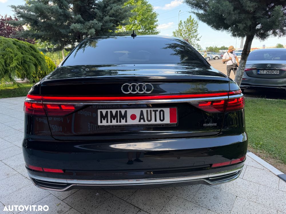 Audi A8 60 TFSI e quattro tiptronic - 31