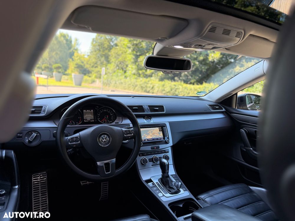 Volkswagen Passat CC 2.0 TDI DSG Exclusive - 24