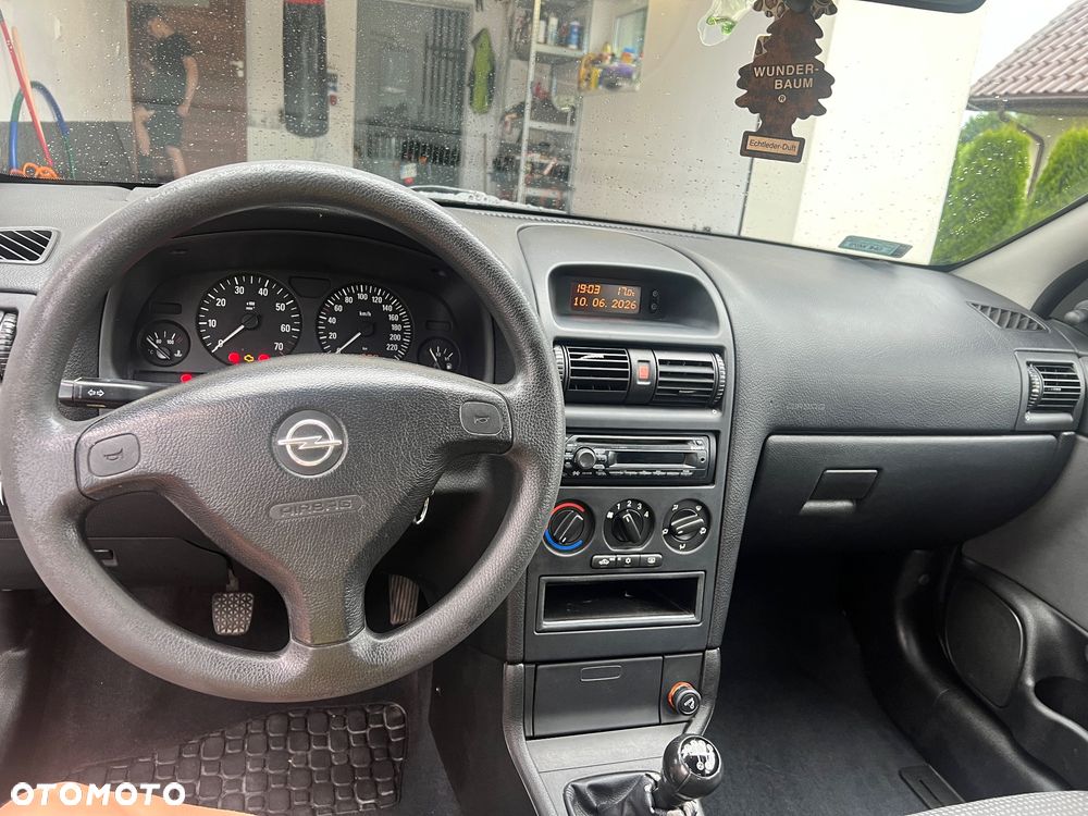 Opel Astra - 5
