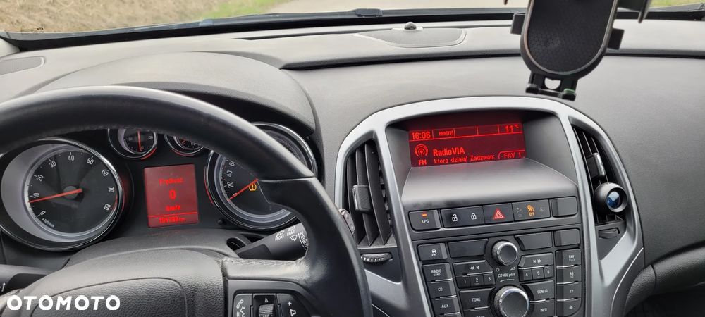 Opel Astra - 5