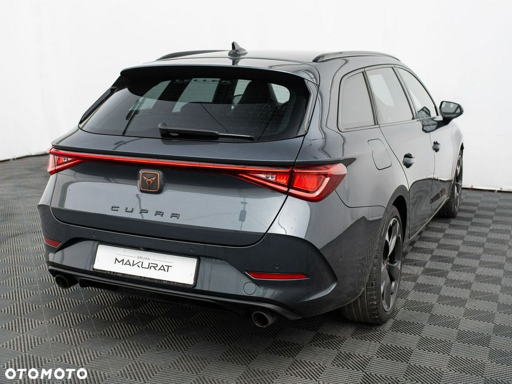 Cupra Leon Sportstourer 2.0 TSI DSG - 6