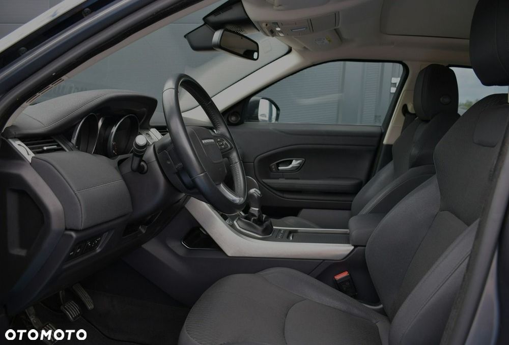 Land Rover Range Rover Evoque - 13