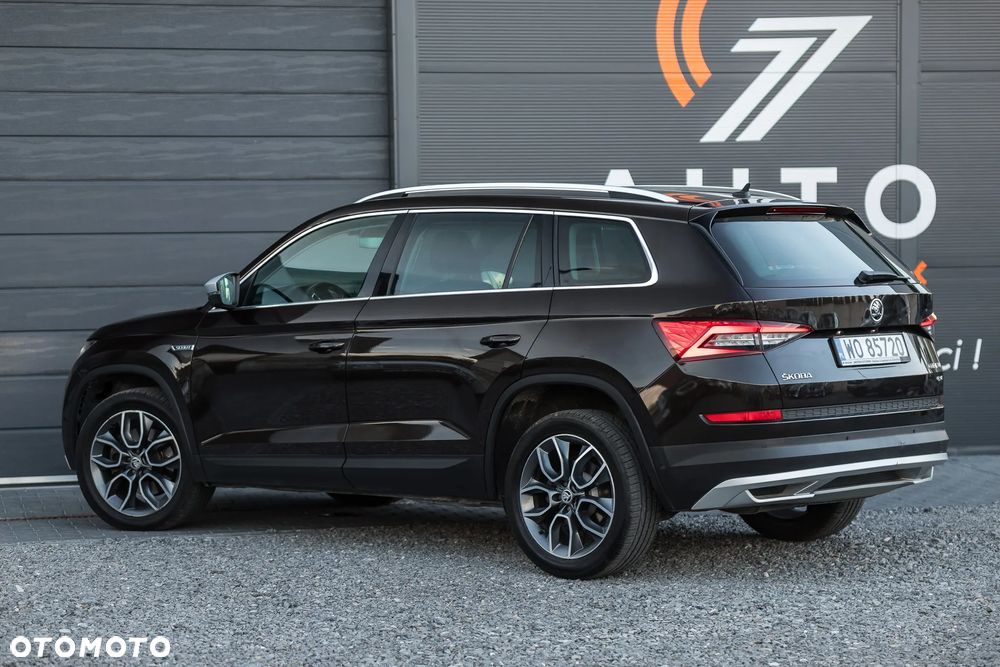 Skoda Kodiaq 2.0 TDI 4x4 Scout DSG - 5