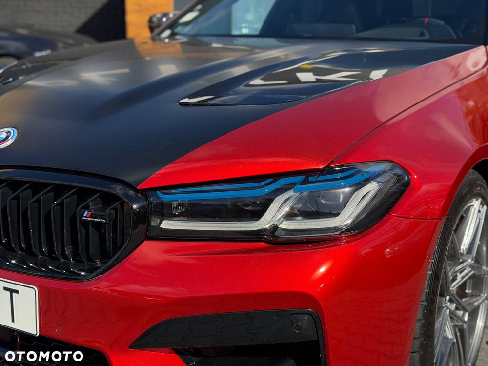 BMW M5 Competition - 5
