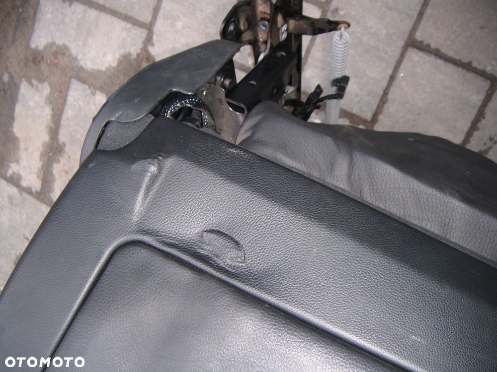 bmw e-61 05r okmplet foteli z boczkami skóra !! - 4