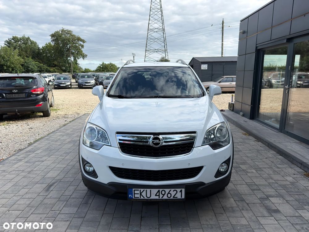 Opel Antara 2.4 Cosmo - 2