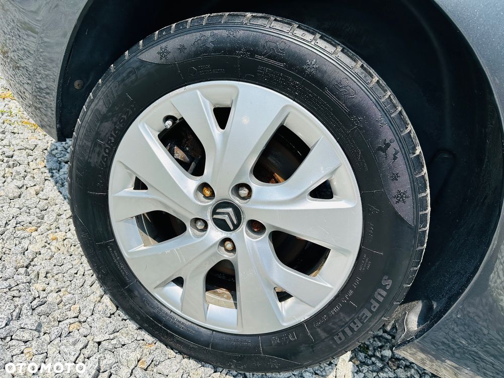 Citroën C4 Grand Picasso 1.6 e-HDi Exclusive ETG6 - 32