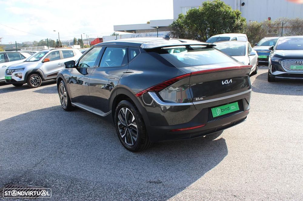 Kia EV6 58-kWh - 10