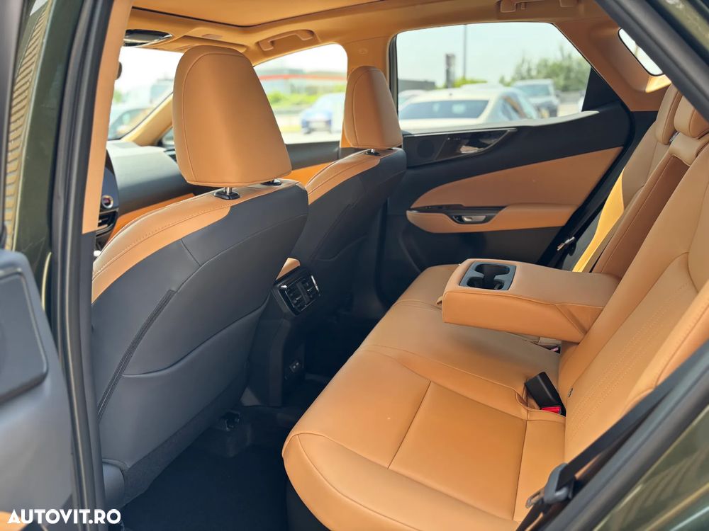 Lexus Seria NX 350h AWD CVT HEV Executive - 9