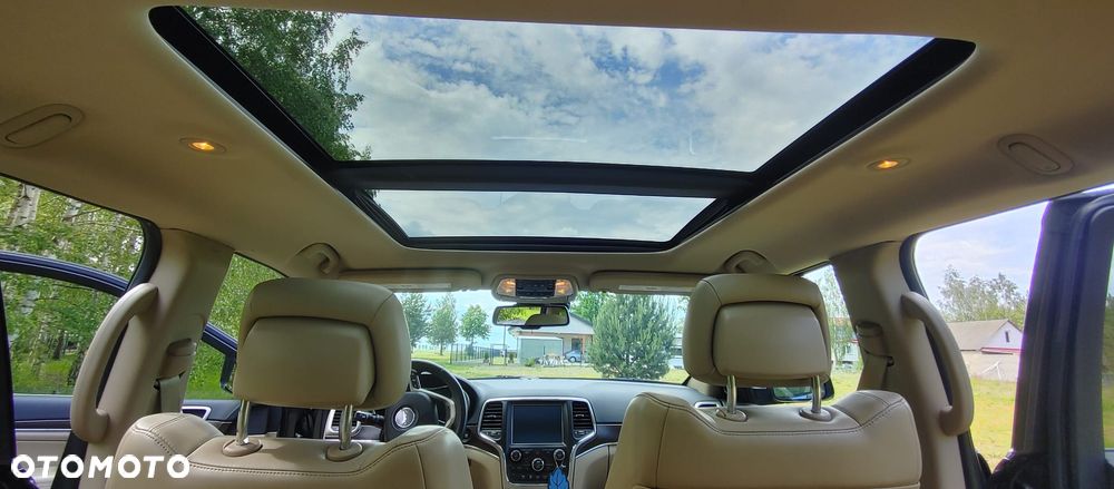 Jeep Grand Cherokee 3.6 V6 Summit - 8