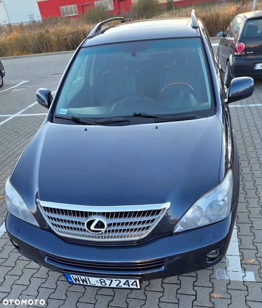 Lexus RX - 1