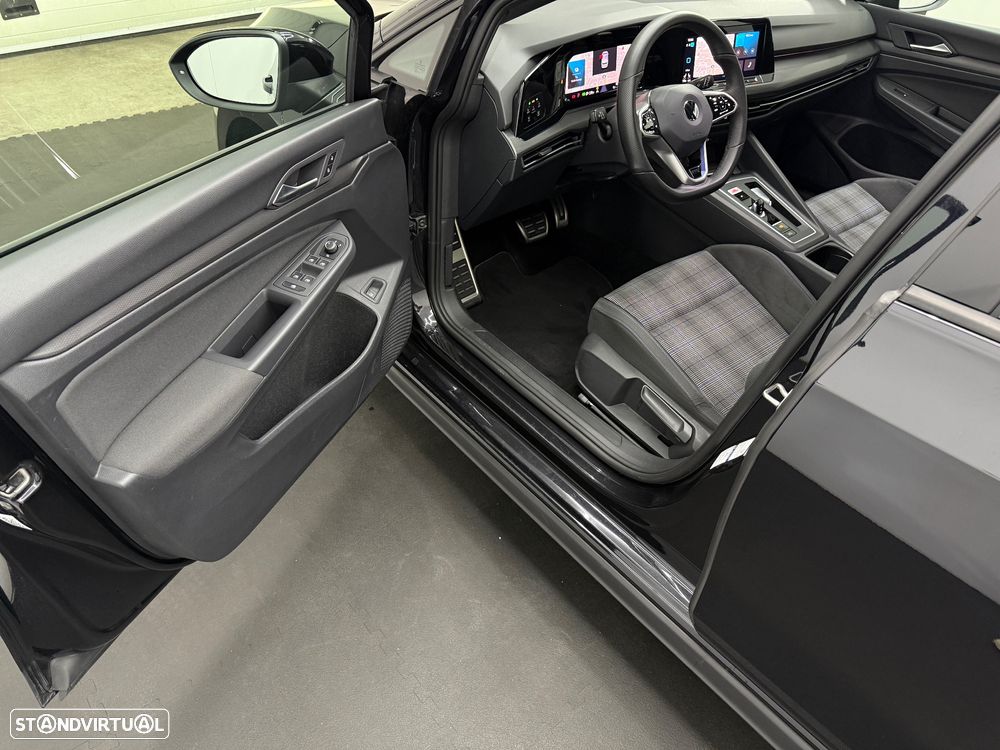 VW Golf 1.4 TSI GTE DSG - 11