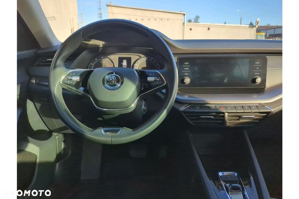 Skoda Octavia - 5