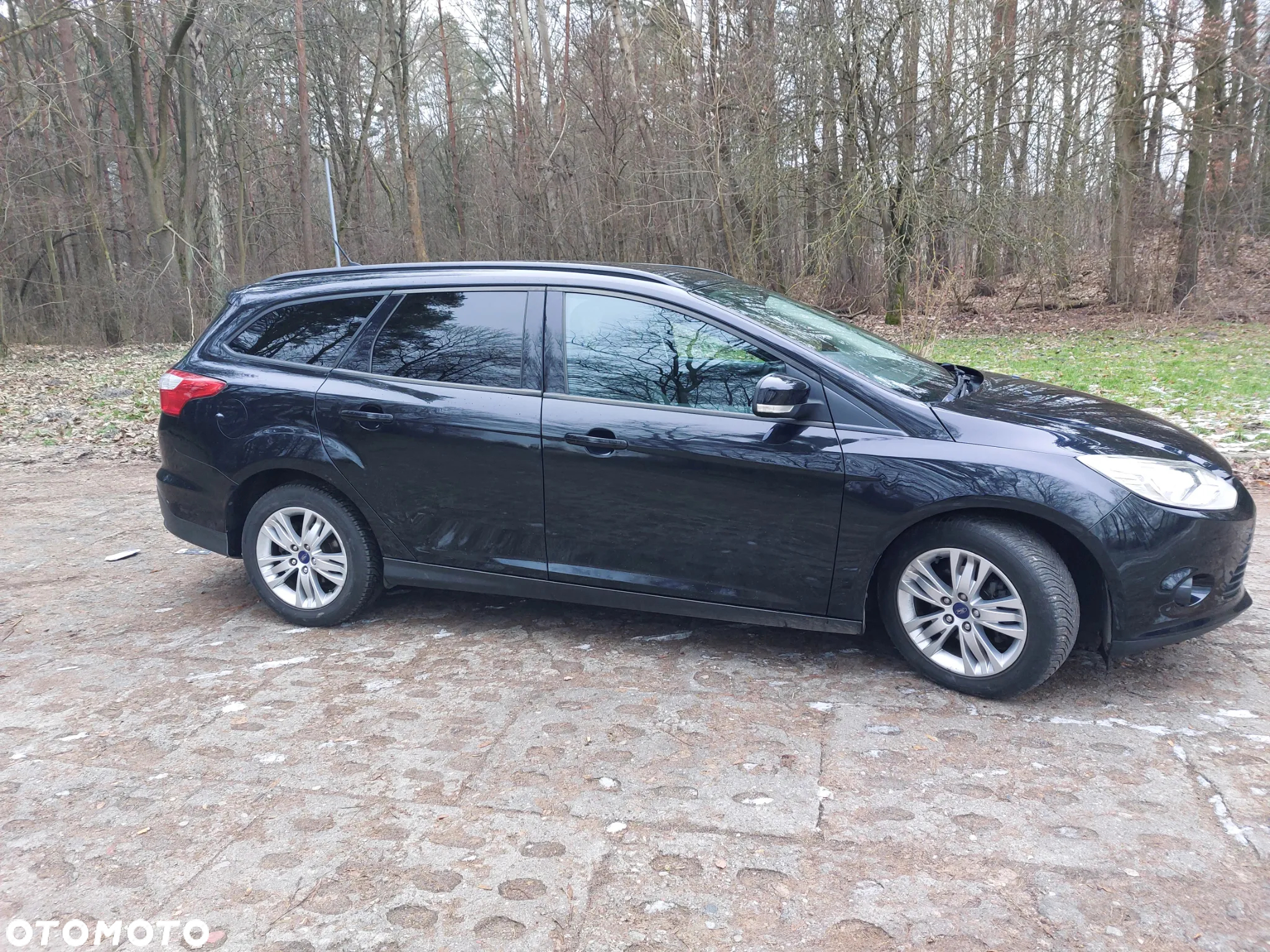 Ford Focus 1.0 EcoBoost Start-Stopp-System Trend - 9