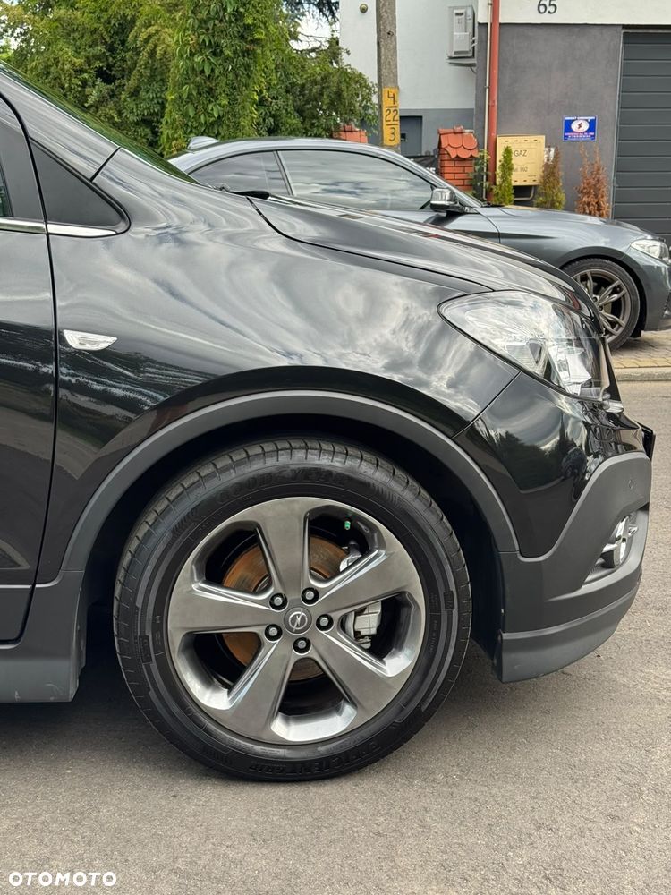 Opel Mokka 1.4 Turbo ecoFLEX Start/Stop Innovation - 13
