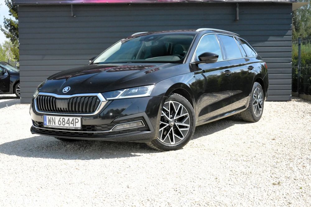Skoda Octavia 2.0 TDI SCR Style DSG - 3