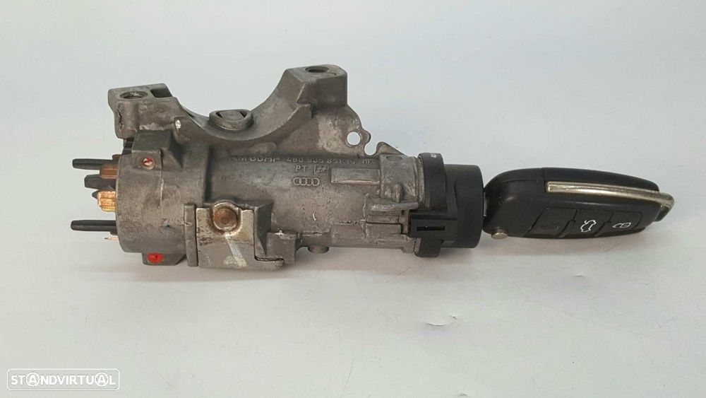 CANHÃO DE INGIÇÃO AUDI A4 AVANT (8E) 1.9 TDI - 7