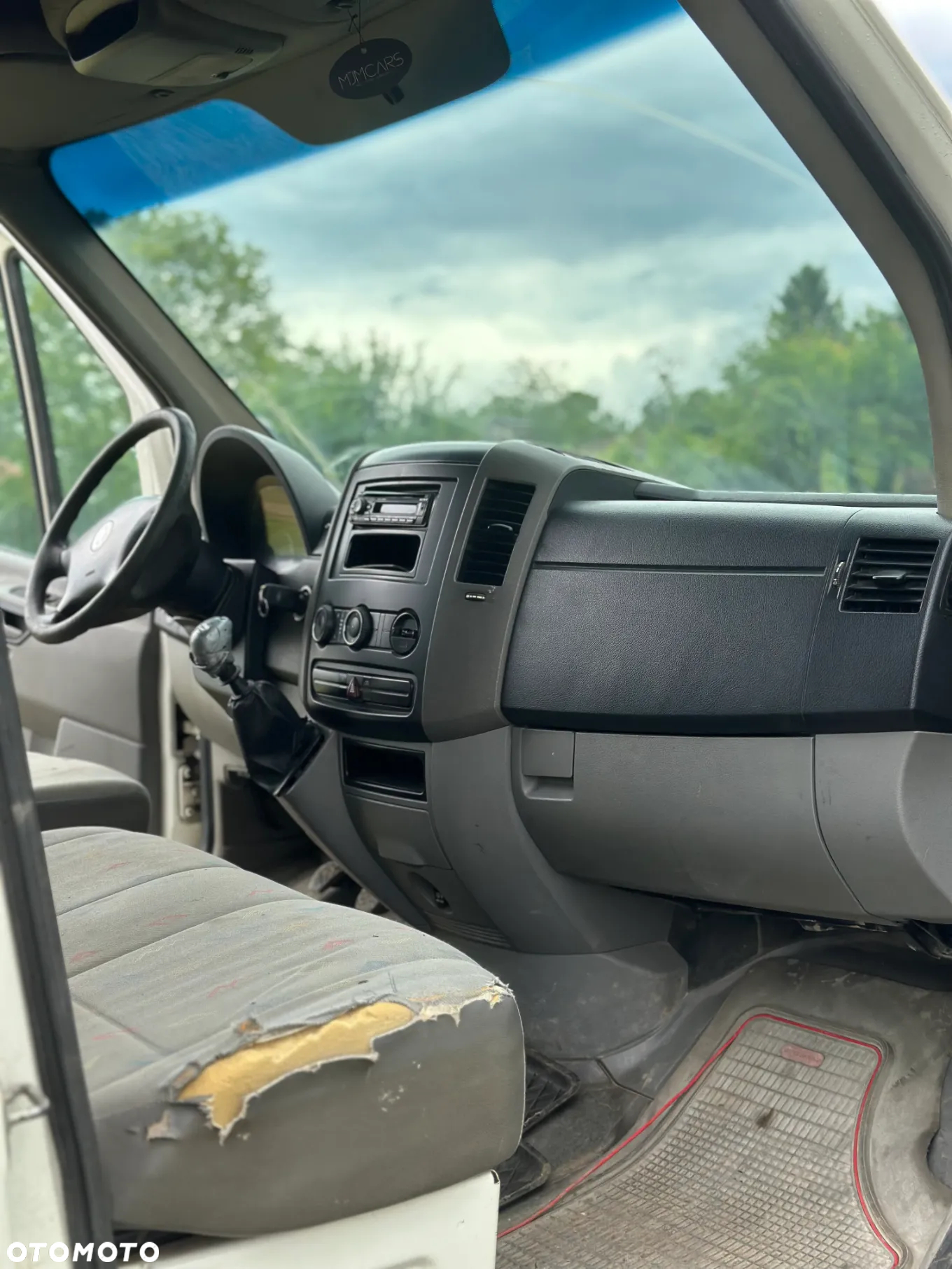 Volkswagen CRAFTER - 6