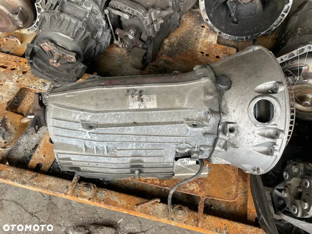 Mercedes-Benz C W204 Automatyczna skrzynia biegów R2302710301 - 1