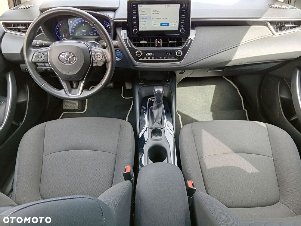 Toyota Corolla 1.8 Hybrid Comfort - 9