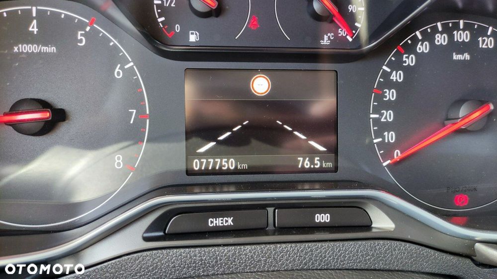 Opel Combo - 34