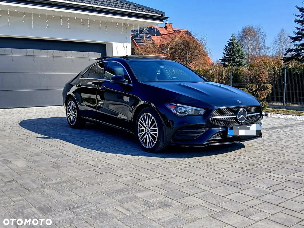 Mercedes-Benz CLA 250 7G-DCT Progressive - 11