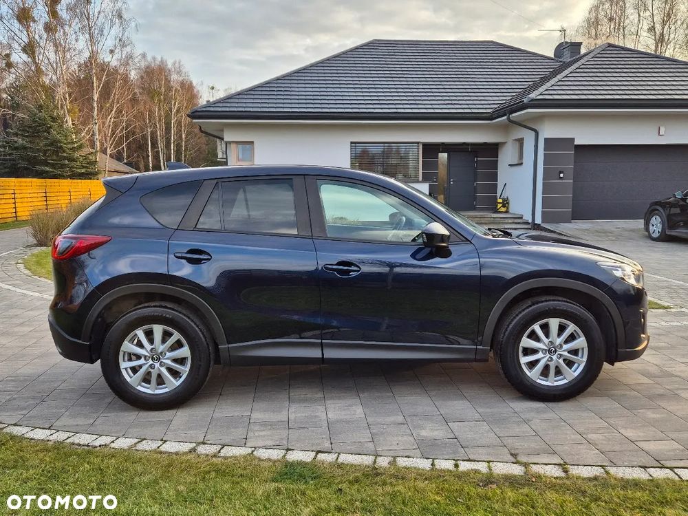 Mazda CX-5 - 11