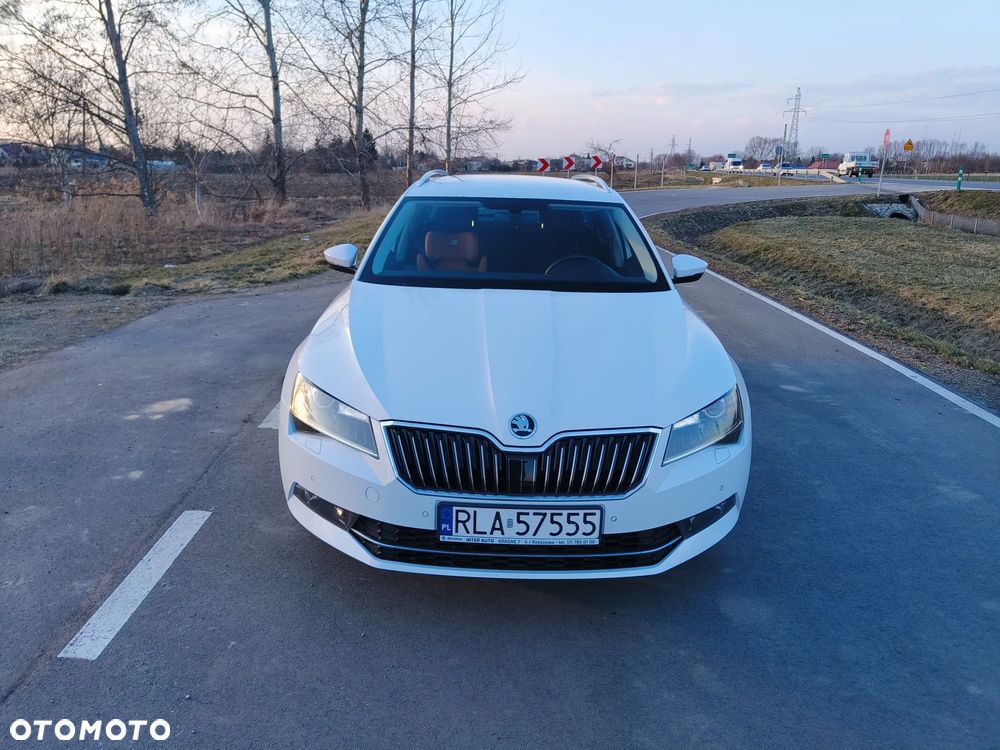 Skoda Superb 1.5 TSI ACT Ambition - 8