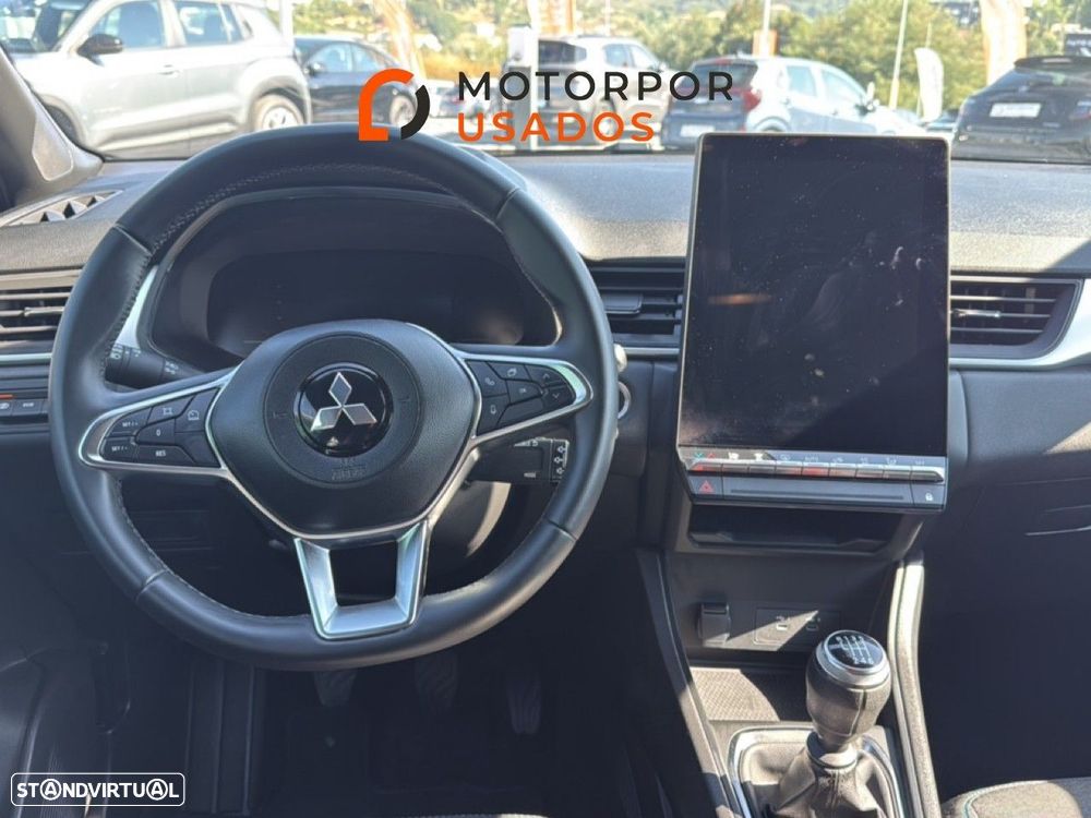 Mitsubishi ASX 1.0 MPI-T Kaiteki - 8