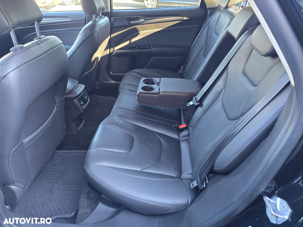 Ford Mondeo 2.0 TDCi Aut. AWD Titanium - 12