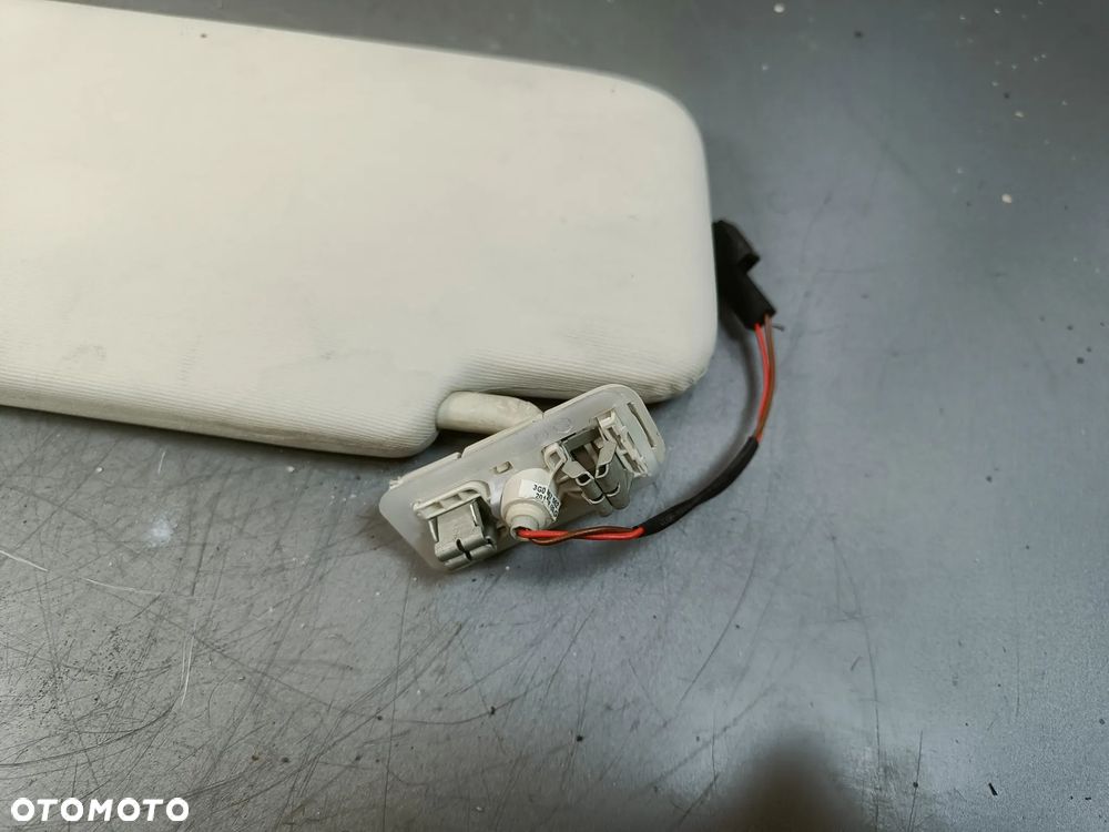 Osłona przeciwsłoneczna Prawa VW Passat B8 Słonecznik Prawy 3G0857552H - 5