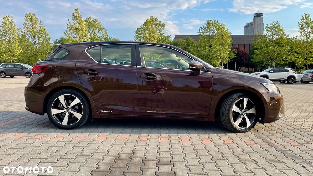 Lexus CT Luxury Line - 10