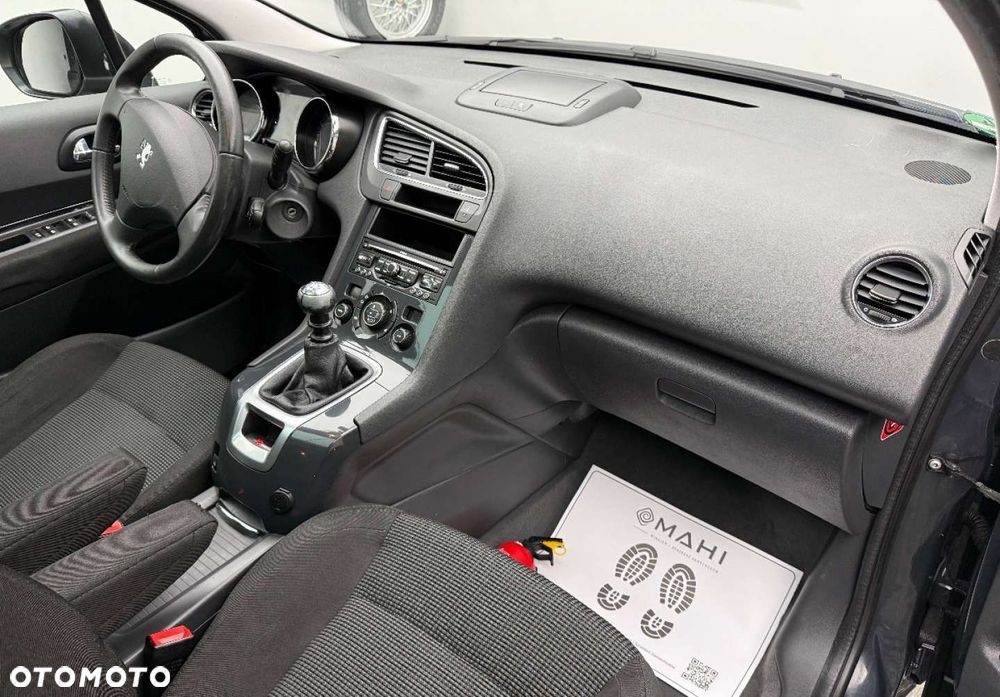 Peugeot 5008 2.0 HDi Active 7os - 16